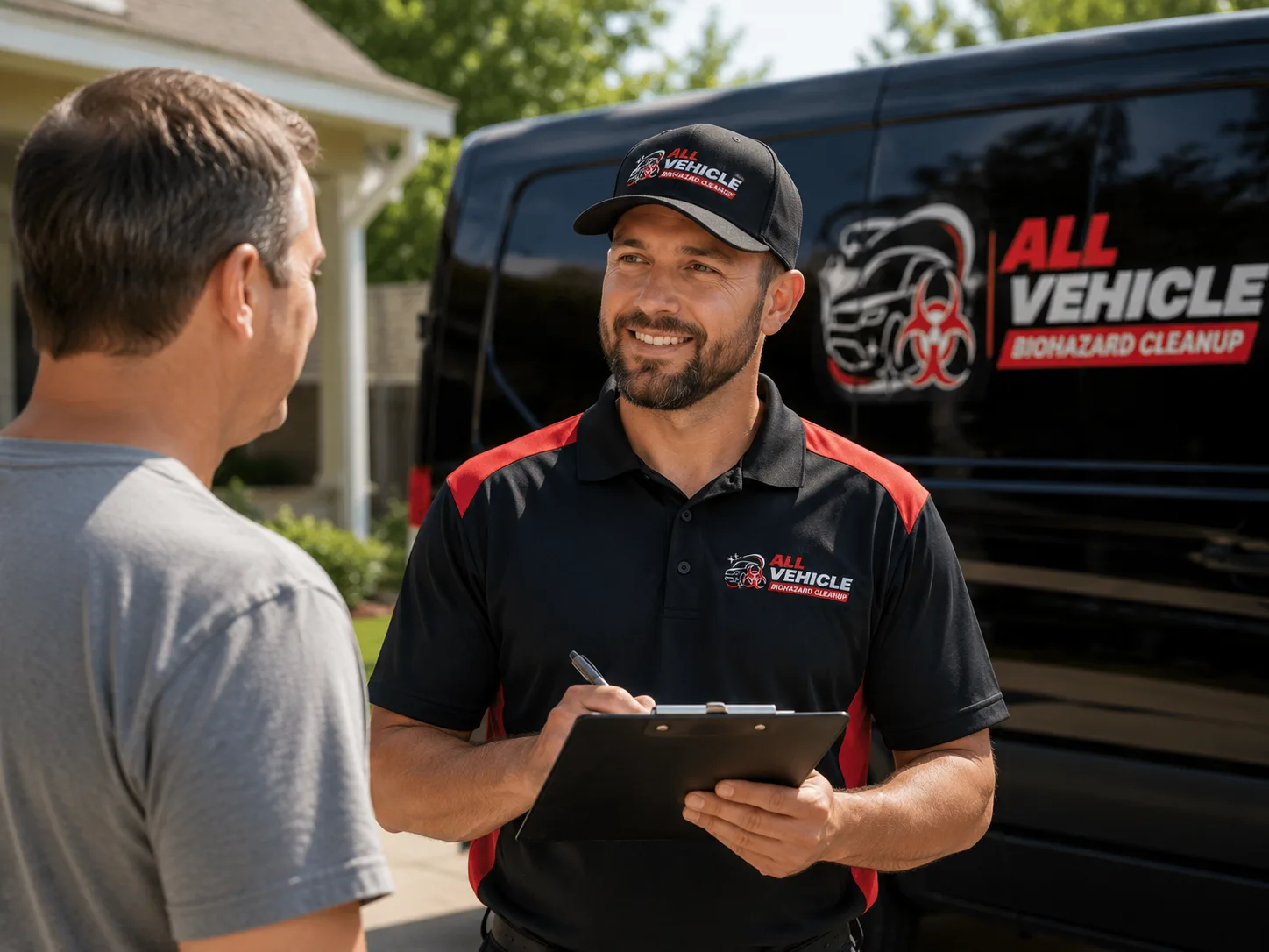 Vehicle Biohazard Cleanup Bristol, WI FAQs